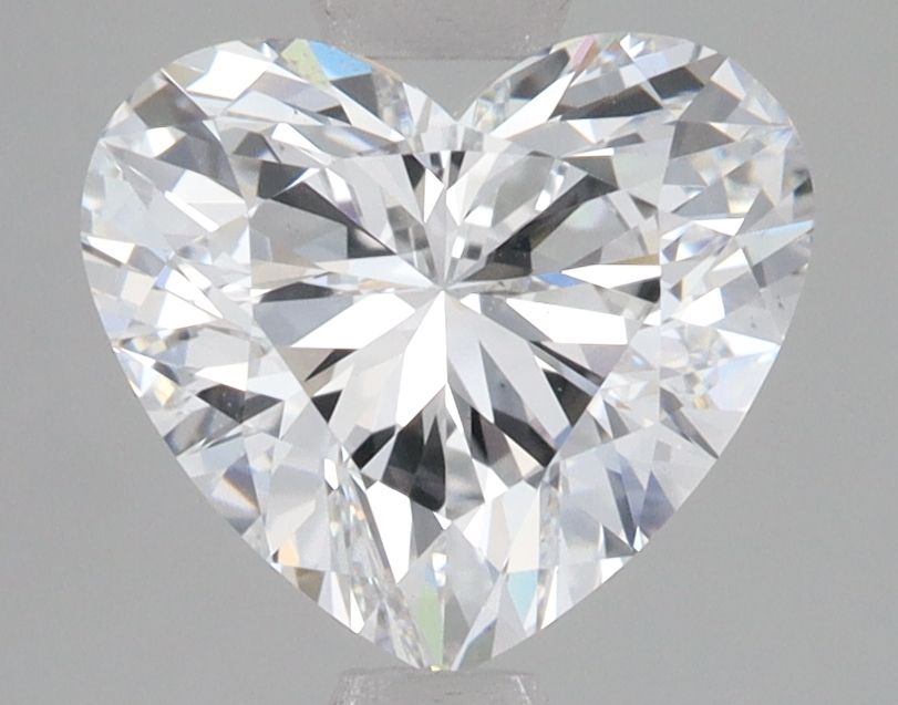 Lab Grown Diamond 2,09Ct D-VS1 Heart - IGILG754525743 1