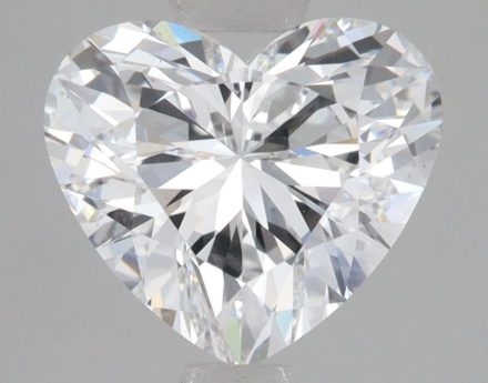 Lab Grown Diamond 2,09Ct D-VS1 Heart - IGILG754525743 1