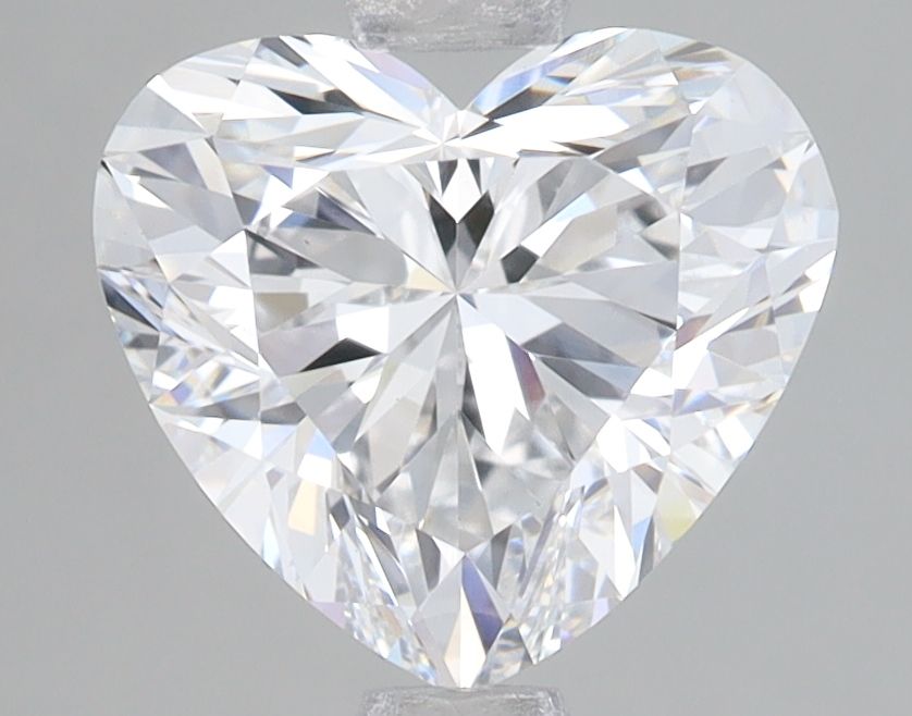 Lab Grown Diamond 2,06Ct D-VS1 Heart - IGILG724501907 1