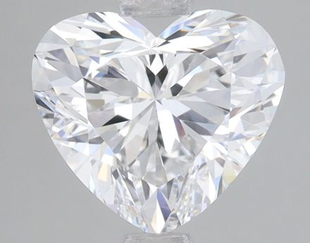 Lab Grown Diamond 2,06Ct D-VS1 Heart - IGILG724501907 1