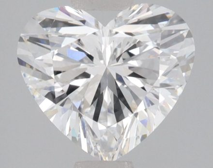 Lab Grown Diamond 2,06Ct D-VS1 Heart - IGILG753511719 1