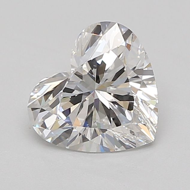 Lab Grown Diamond 1,6Ct E-VS1 Heart - IGILG637473838 1