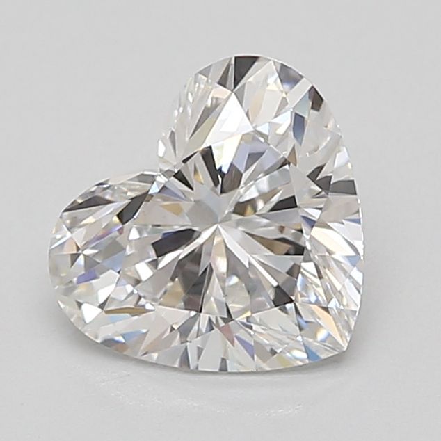 Lab Grown Diamond 1,85Ct E-VS1 Heart - IGILG635410570 1