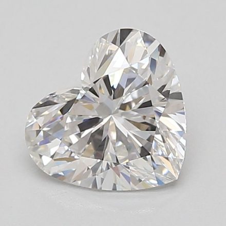 Lab Grown Diamond 1,85Ct E-VS1 Heart - IGILG635410570 1