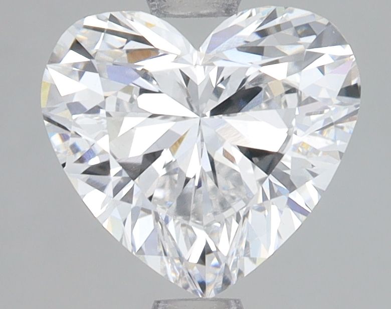 Lab Grown Diamond 1,86Ct E-VS1 Heart - IGILG717590612 1