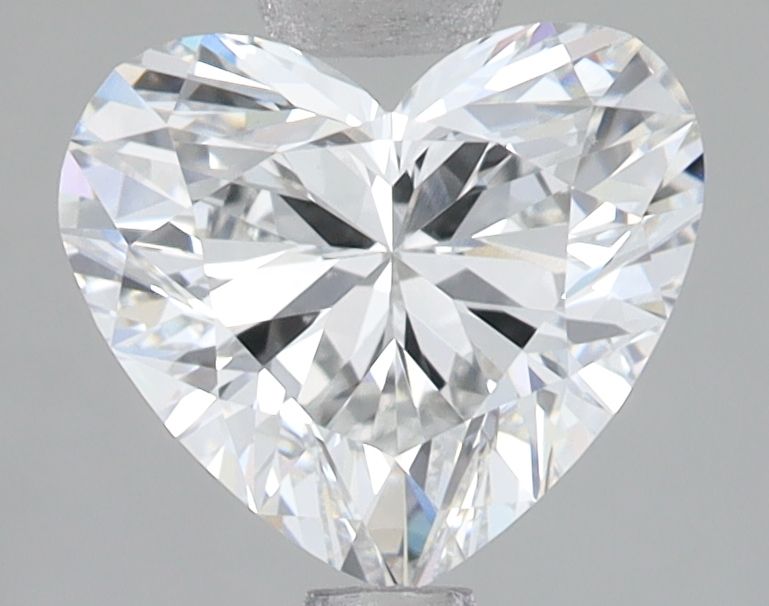 Lab Grown Diamond 1,89Ct E-VS1 Heart - IGILG717560693 1