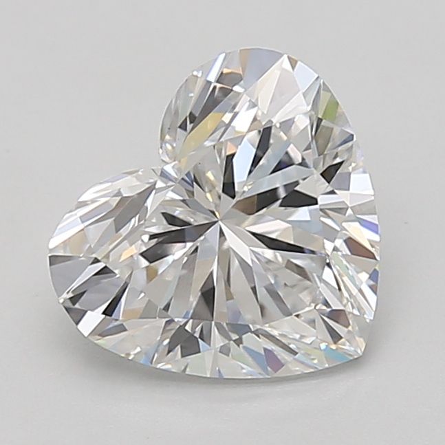 Lab Grown Diamond 2,06Ct E-VS1 Heart - IGILG757503397 1