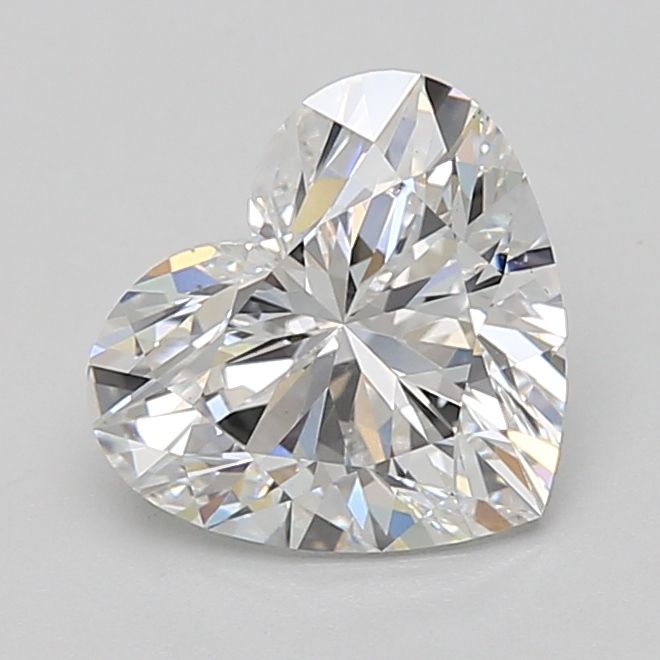 Lab Grown Diamond 2,06Ct E-VS1 Heart - IGILG758550001 1