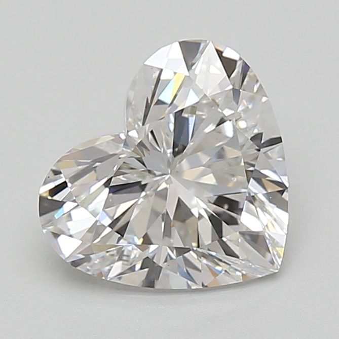 Lab Grown Diamond 2,09Ct E-VS1 Heart - IGILG724529485 1