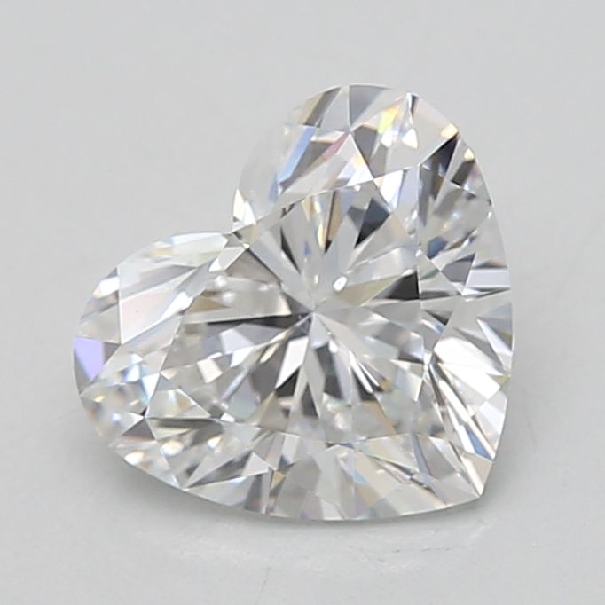 Lab Grown Diamond 2,1Ct E-VS1 Heart - IGILG724537269 1