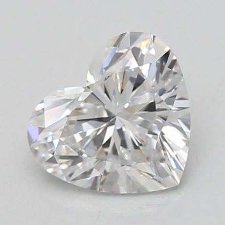 Lab Grown Diamond 2,1Ct E-VS1 Heart - IGILG724537269 1