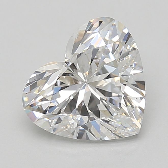 Lab Grown Diamond 2,1Ct E-VS1 Heart - IGILG760520171 1