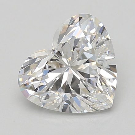 Lab Grown Diamond 2,1Ct E-VS1 Heart - IGILG760520171 1