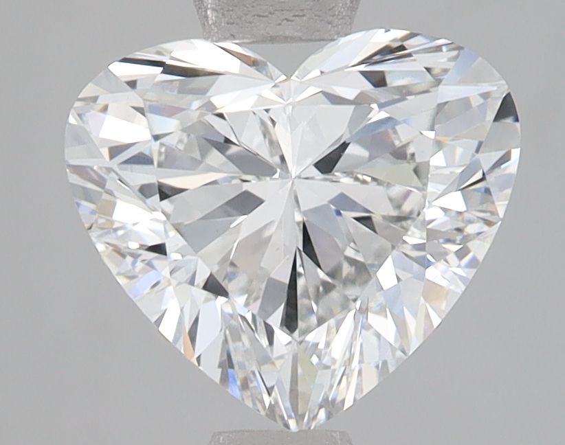 Lab Grown Diamond 2,23Ct E-VS1 Heart - IGILG751506316 1