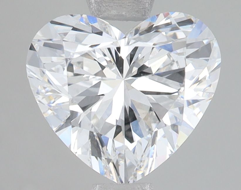 Lab Grown Diamond 2,29Ct E-VS1 Heart - IGILG719582857 1