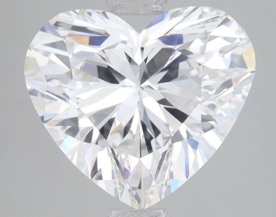 Lab Grown Diamond 3,1Ct E-VS1 Heart - IGILG724537710 1