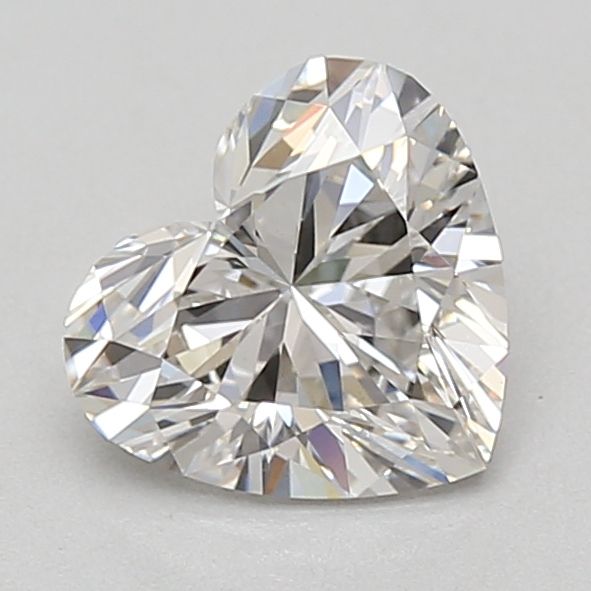 Lab Grown Diamond 1,59Ct F-VS1 Heart - IGILG719514463 1