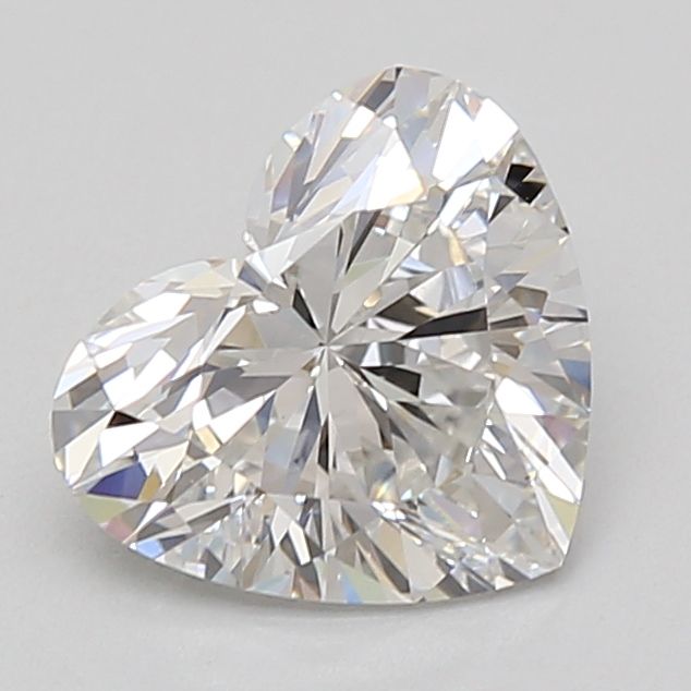 Lab Grown Diamond 2,09Ct F-VS1 Heart - IGILG752572749 1
