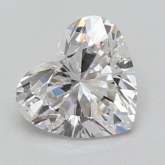 Lab Grown Diamond 1,73Ct D-VS2 Heart - IGILG720522276 1