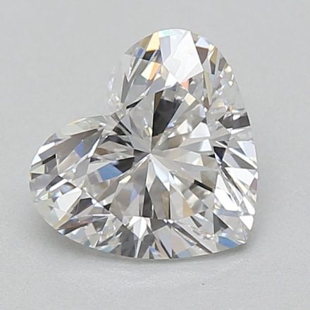 Lab Grown Diamond 1,73Ct D-VS2 Heart - IGILG720522276 1