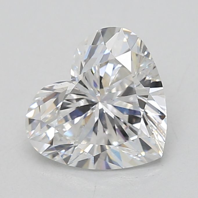 Lab Grown Diamond 2,1Ct D-VS2 Heart - IGILG724529526 1