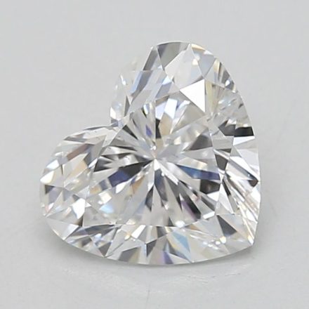 Lab Grown Diamond 2,1Ct D-VS2 Heart - IGILG724529526 1