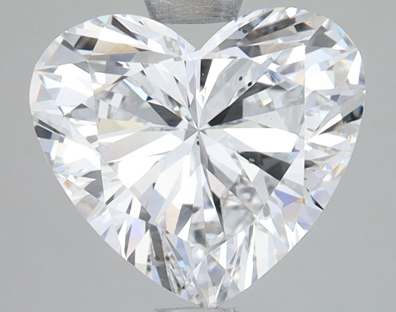 Lab Grown Diamond 2,21Ct E-VS2 Heart - IGILG719571170 1