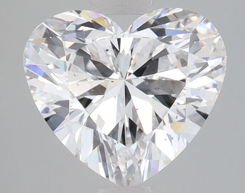 Lab Grown Diamond 2,38Ct E-VS2 Heart - IGILG719516654 1