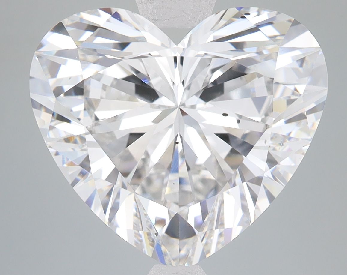 Lab Grown Diamond 7,23Ct E-VS2 Heart - IGILG631437871 1