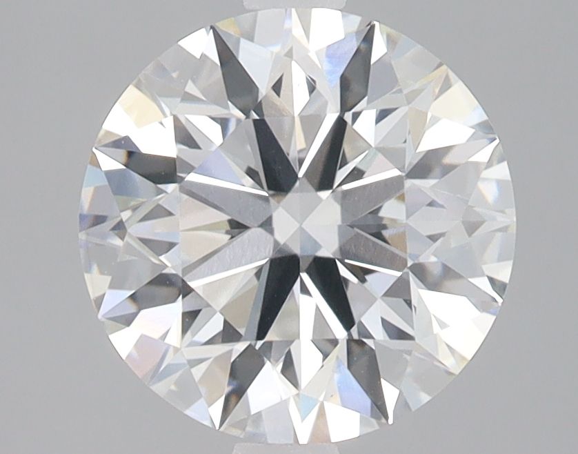 Lab Grown Diamond 2,5Ct E-VS1 Round - IGILG786603987 1