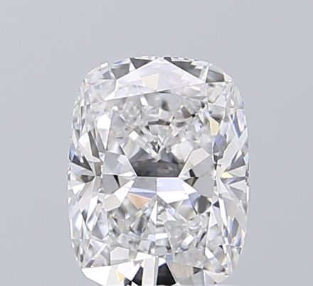 Lab Grown Diamond 1,6Ct D-VVS2 Cushion - IGILG783657189 1