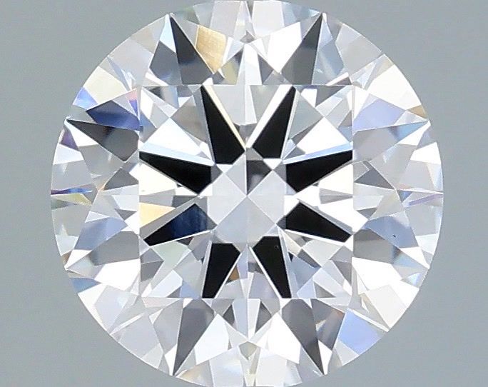 Lab Grown Diamond 2,06Ct E-VVS2 Round - IGILG789633499 1
