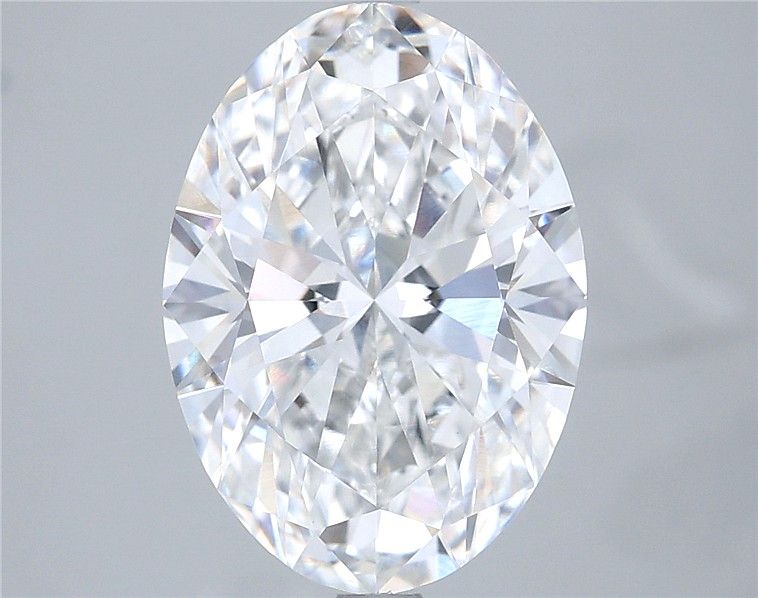Lab Grown Diamond 4,01Ct E-VS1 Oval - GIA6515892527 1