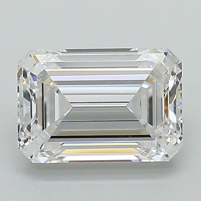 Lab Grown Diamond 1,4Ct D-VVS2 Emerald - IGILG617499556 1