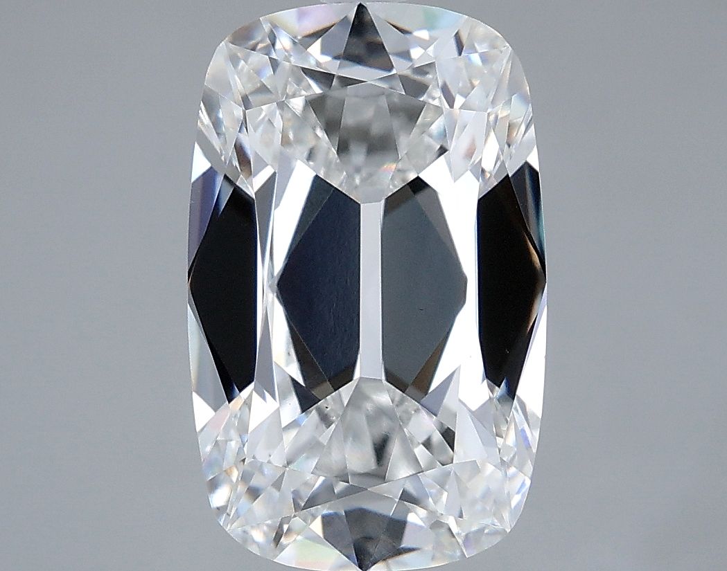 Lab Grown Diamond 4Ct E-VS1 Cushion - IGILG821637400 1