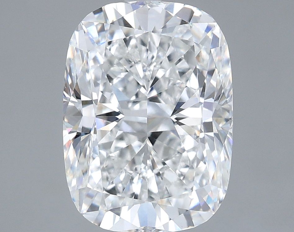 Lab Grown Diamond 4,24Ct E-VS1 Cushion - IGILG823637482 1