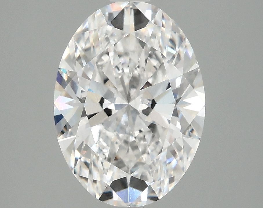 Lab Grown Diamond 2,57Ct D-VS1 Oval - IGILG805618382 1