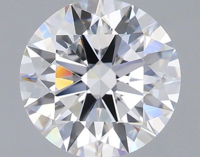 Lab Grown Diamond 1,25Ct D-FL Round - IGILG816624089 1