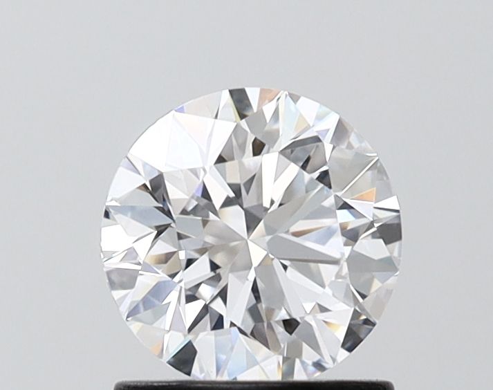Lab Grown Diamond 1,01Ct D-VVS2 Round - IGILG837678828 1