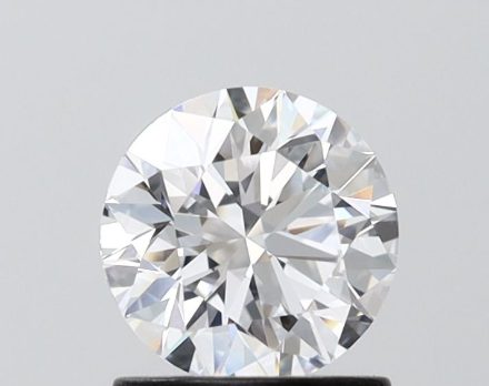 Lab Grown Diamond 1,01Ct D-VVS2 Round - IGILG837678828 1