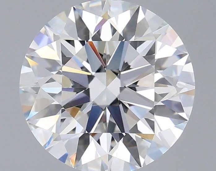 Lab Grown Diamond 2,08Ct E-VVS2 Round - IGILG816606500 1
