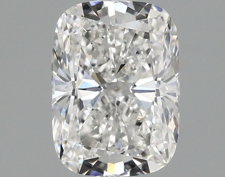 Lab Grown Diamond 1,6Ct F-VS2 Cushion - IGILG828689993 1