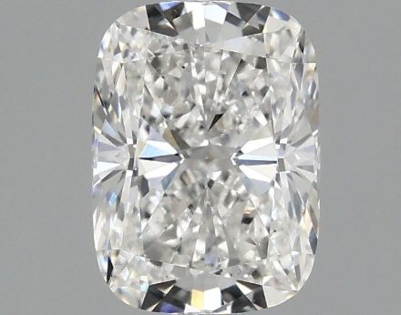 Lab Grown Diamond 1,6Ct F-VS2 Cushion - IGILG828689993 1