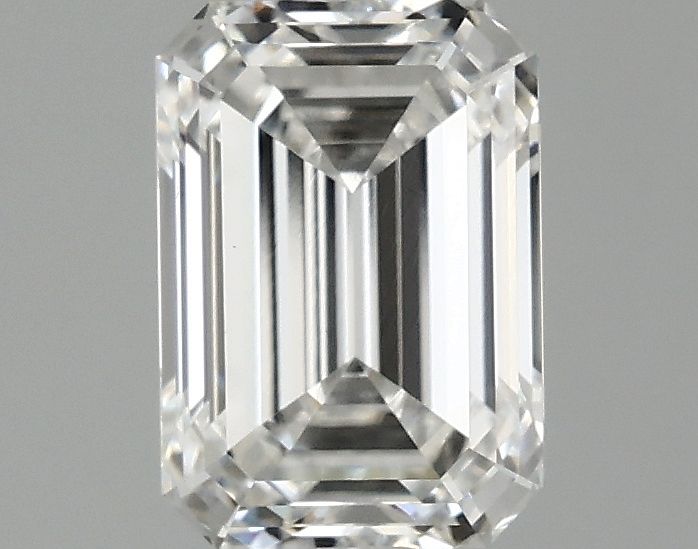 Lab Grown Diamond 1,56Ct F-VS1 Emerald - IGILG819660660 1