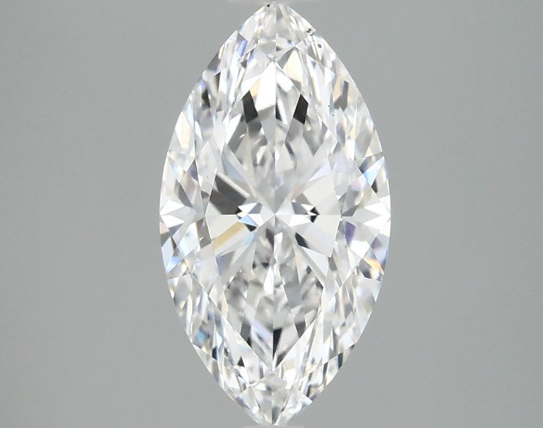 Lab Grown Diamond 2,06Ct D-VS2 Marquise - IGILG837622730 1