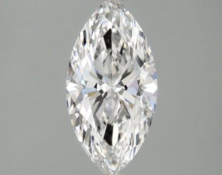 Lab Grown Diamond 1,43Ct E-VS1 Marquise - IGILG771635175 1