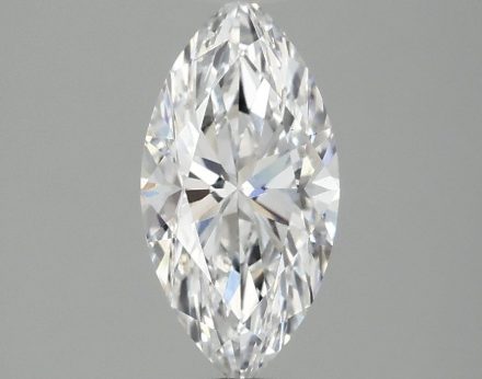 Lab Grown Diamond 1,22Ct D-VS1 Marquise - IGILG828683629 1