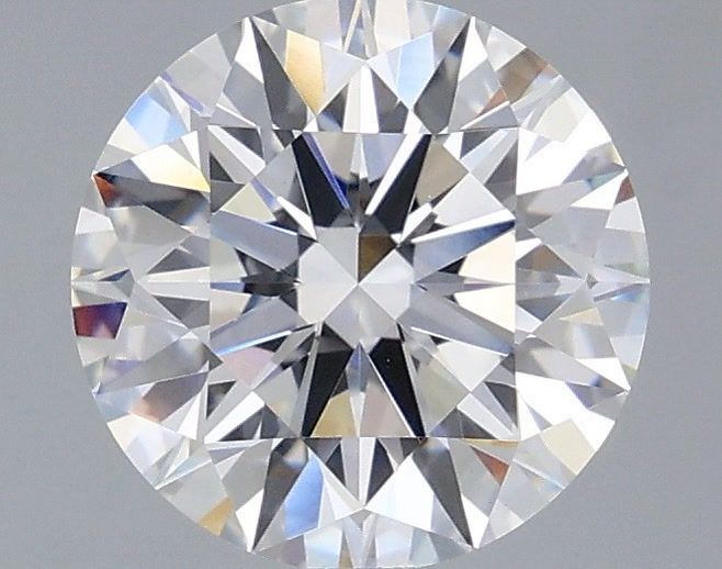 Lab Grown Diamond 2,08Ct E-VVS2 Round - IGILG816606480 1