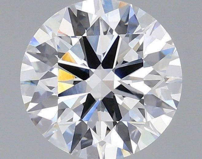 Lab Grown Diamond 2,04Ct E-VVS2 Round - IGILG816606481 1