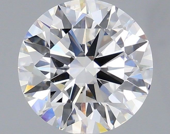 Lab Grown Diamond 2,04Ct E-VVS2 Round - IGILG816606475 1